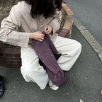 Handmade Knott Service Bag - 3colors