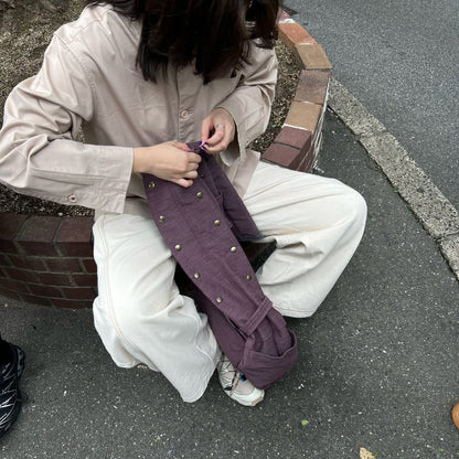 Handmade Knott Service Bag - 3colors