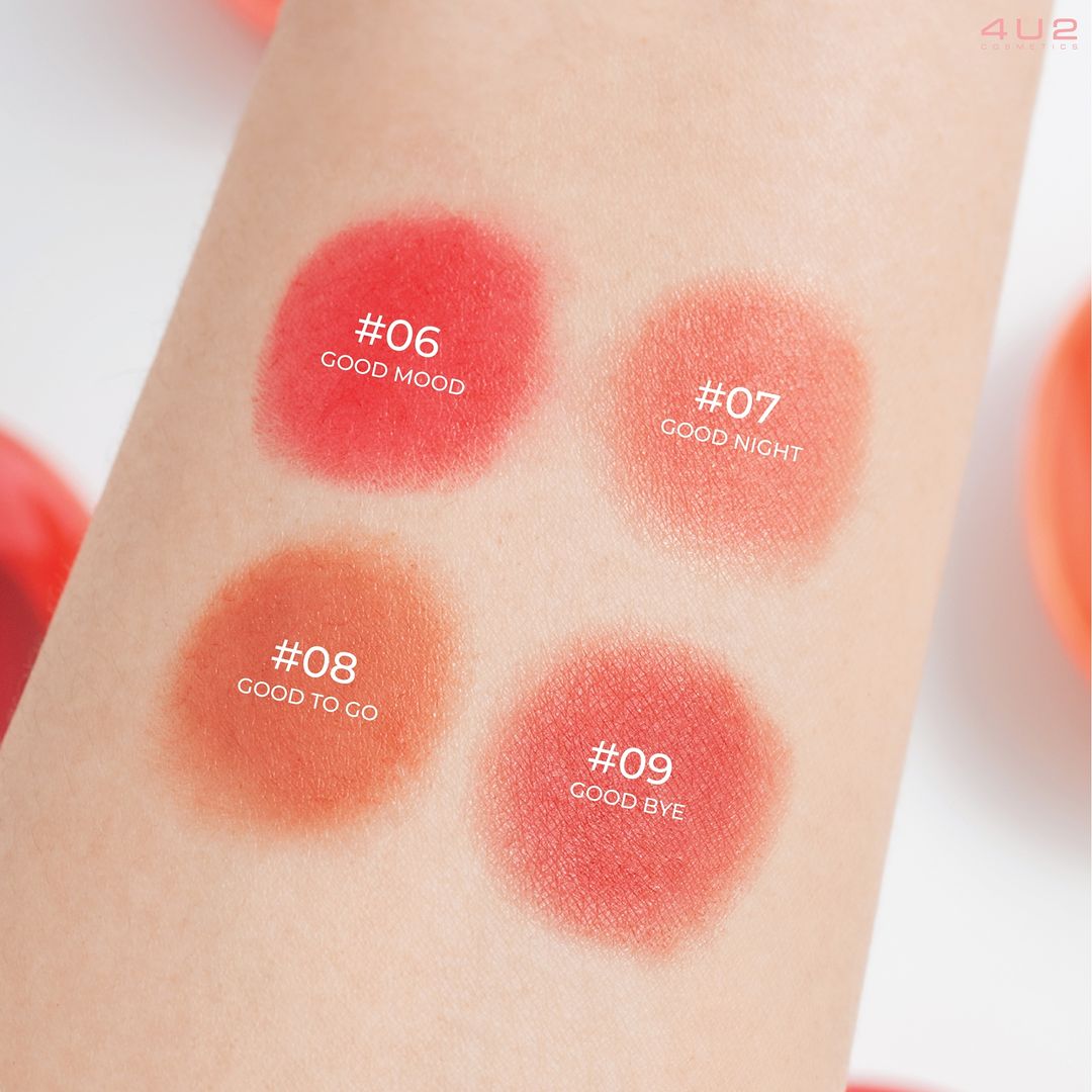 [現貨] 4U2 Good Cream Blush