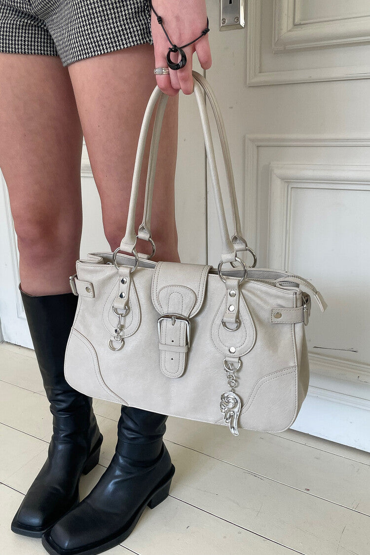 [DIMANCHE] EDITOR BAG_4 COLORS