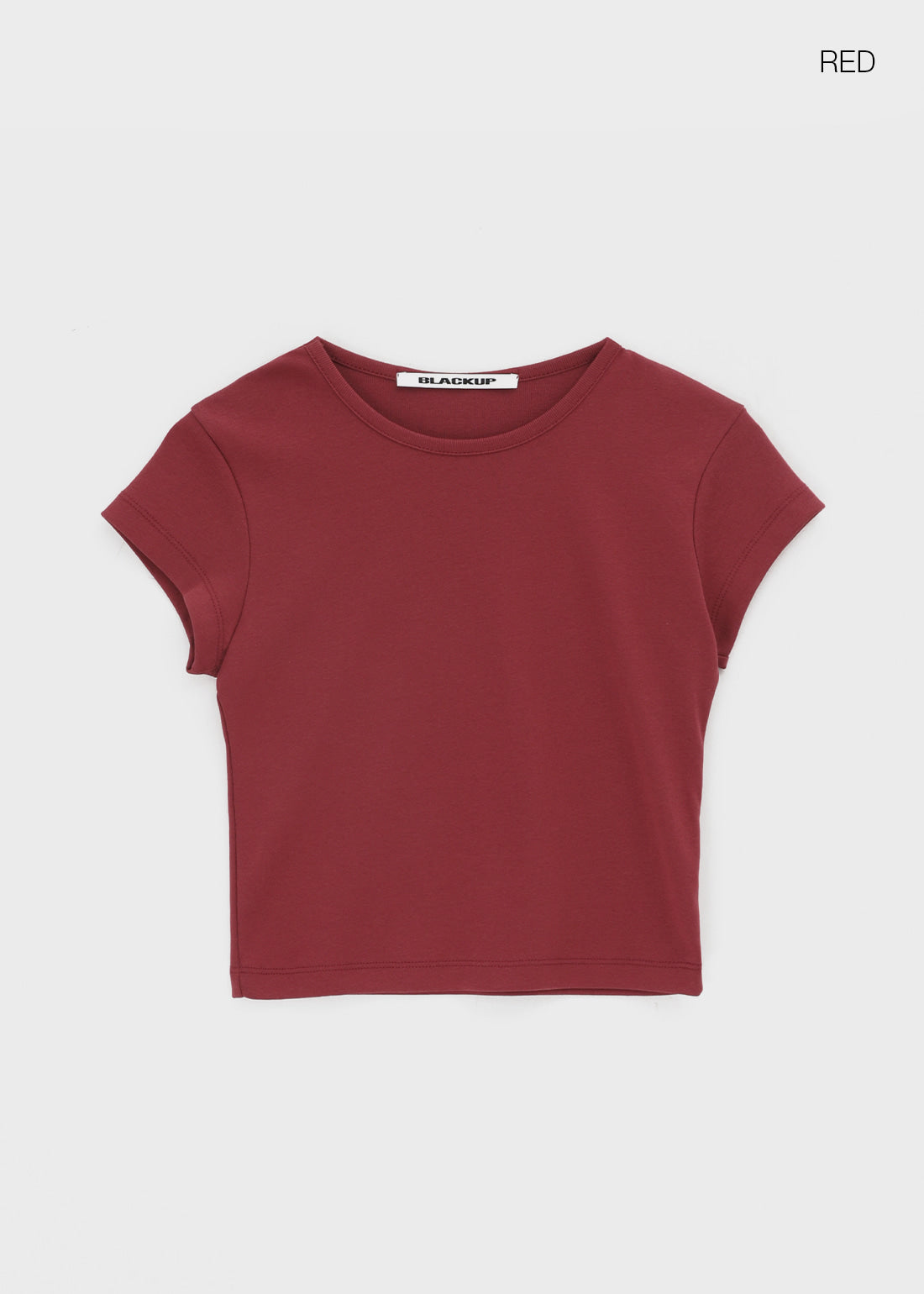 [韓國銷量破千][B-BASIC] Cool Standard Round Neck Tee / 5colors