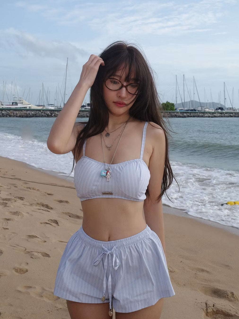 iceblink Hannie Beachwear - 2colors