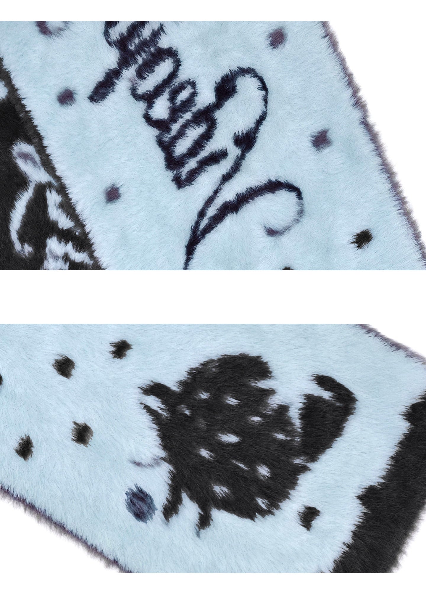 STAR BERRY MUFFLER / 5COLORS