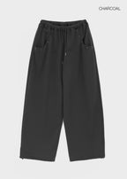 [BLACKUP] Spinal Rivet Balloon Training Pants (2 colors)