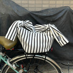 [官方代理💣] KENTNEEY 3-WAY SWEATER DAILY WINDY BAG - ZIGGY STRIPS🏁