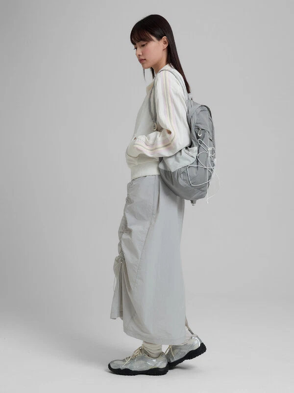 FILA Lightweight String Backpack / Grey