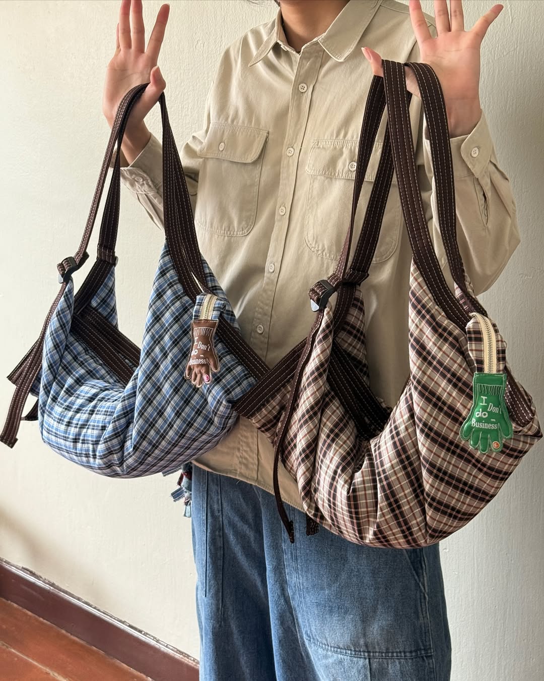 [官方代理] Dachshund Bag - Cloudy Talkie