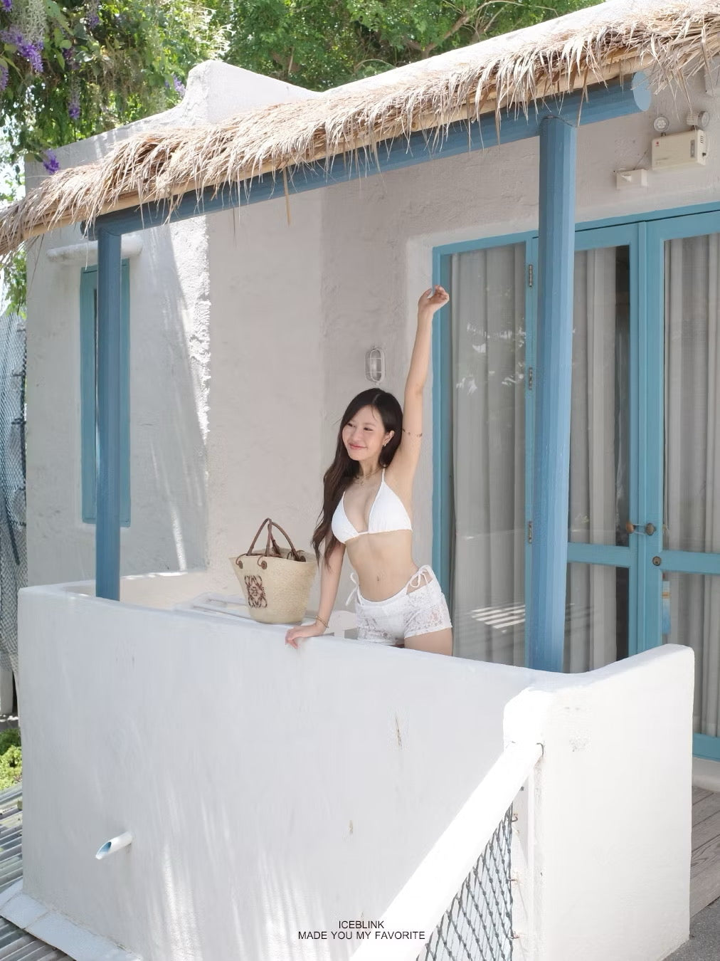 iceblink Cayla Bikini Set / 2colors