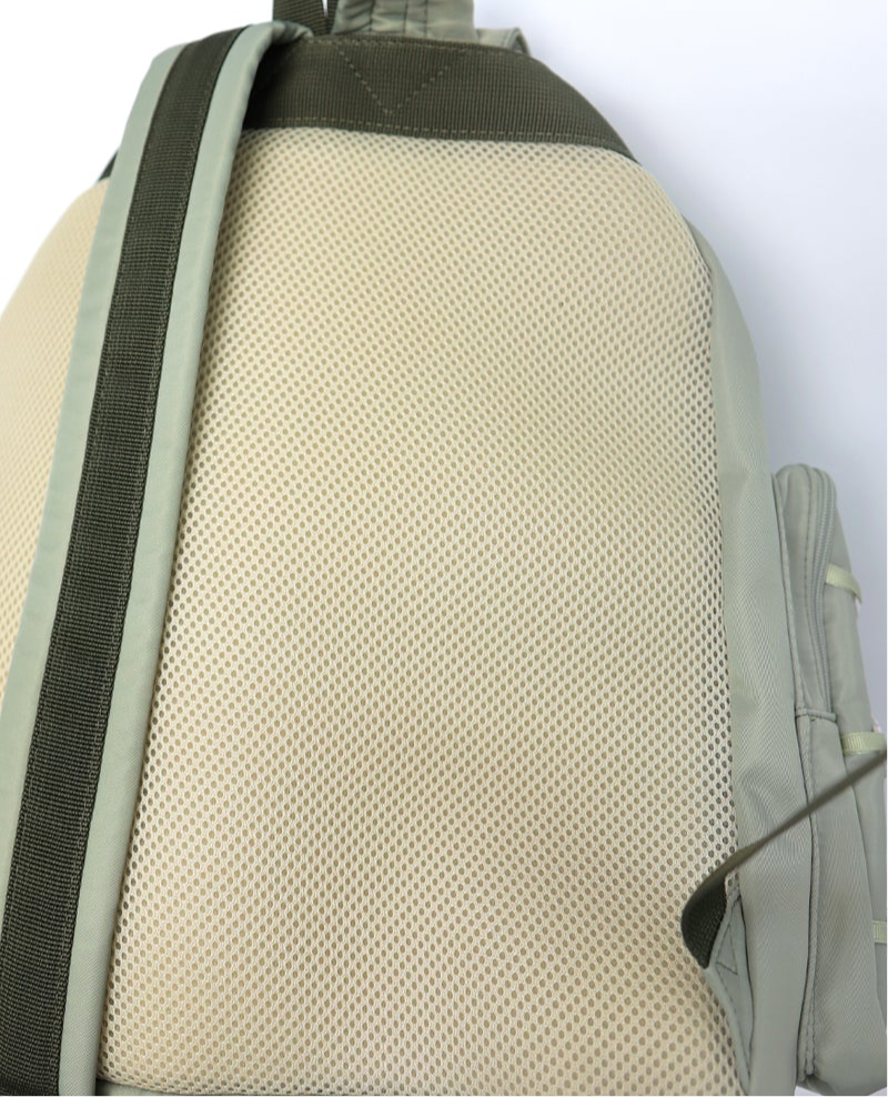 siweol Bow String Backpack / Mute Khaki