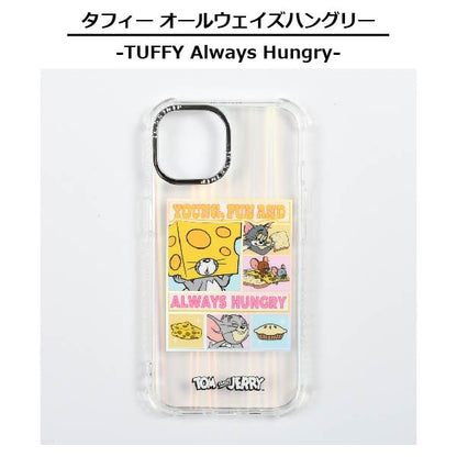 SKINNYDIP Tom and Jerry TUFFY Phone Case (iPhone only)