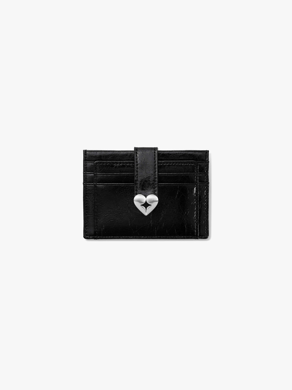 fennec  HEARTY BRIDGE POCKET - BLACK