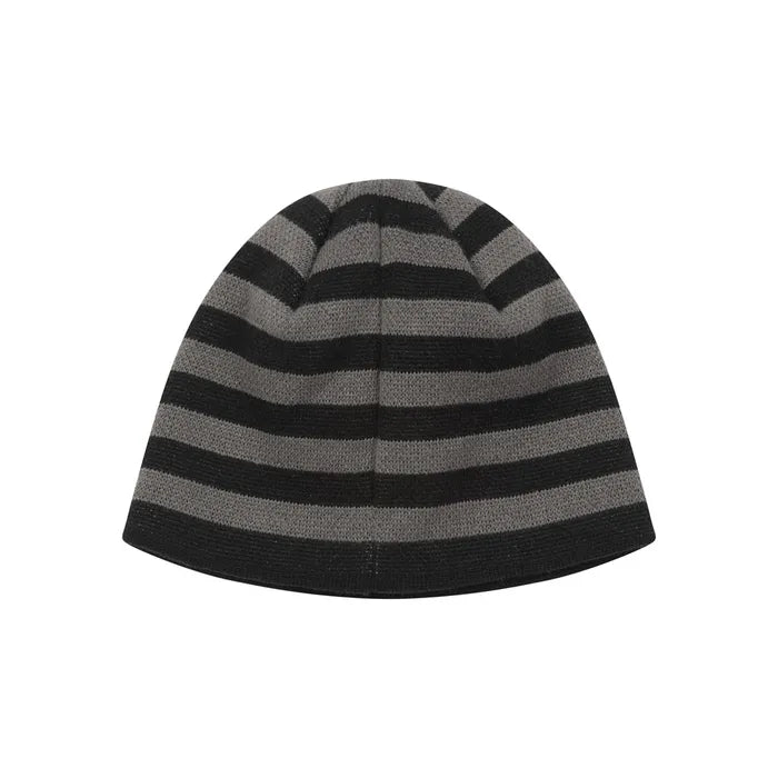 LSC Symbol Logo Stripe Beanie Black