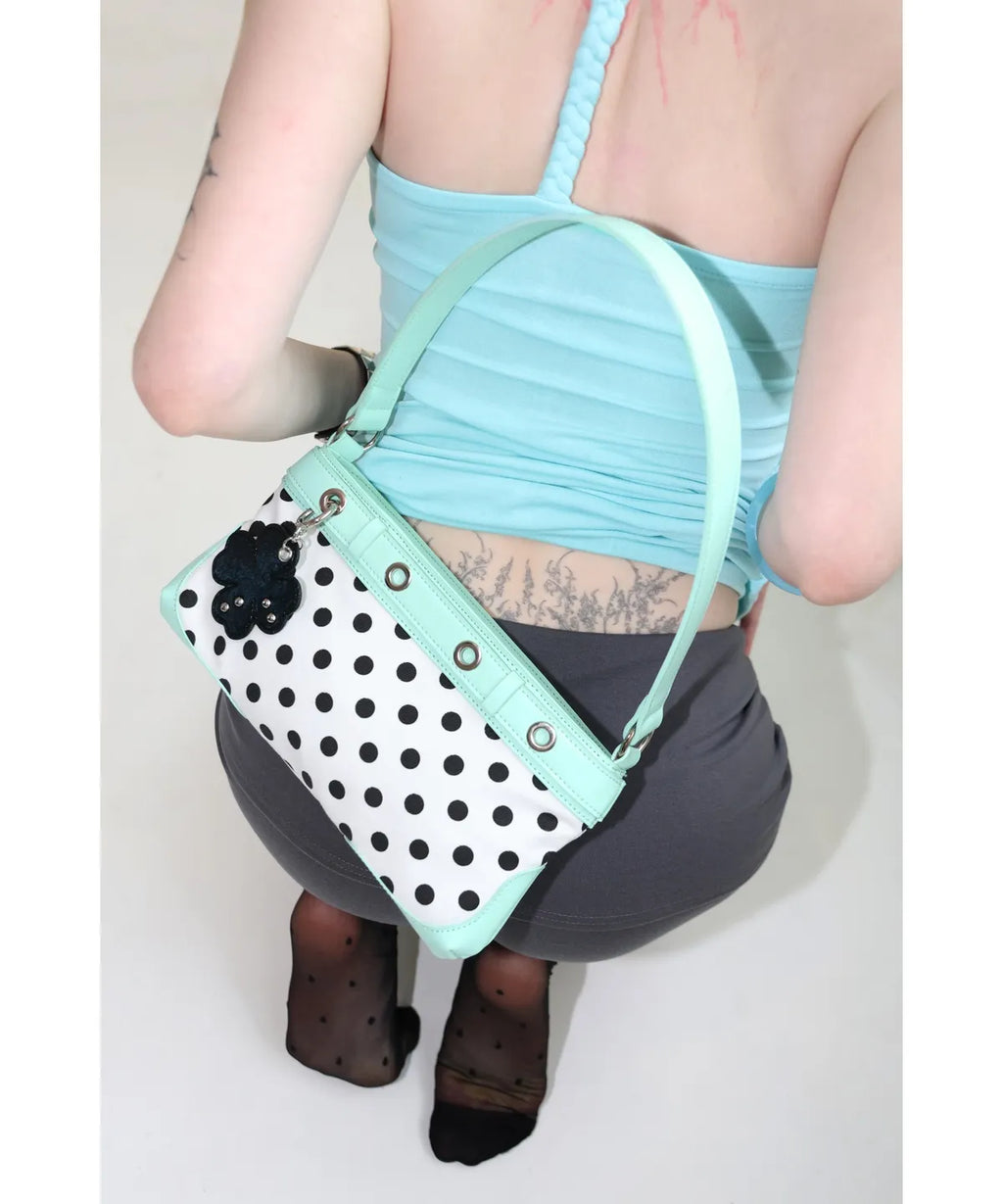 [FOR APPEAL] RING RING BAG_MINT