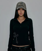 CROSS PATCHED WING BALLCAP_CAMO