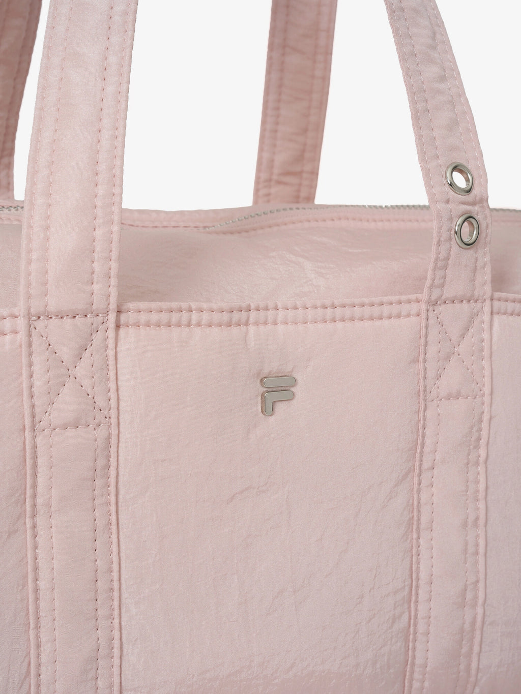 FILA Ballerina Duffel Bag / Pink