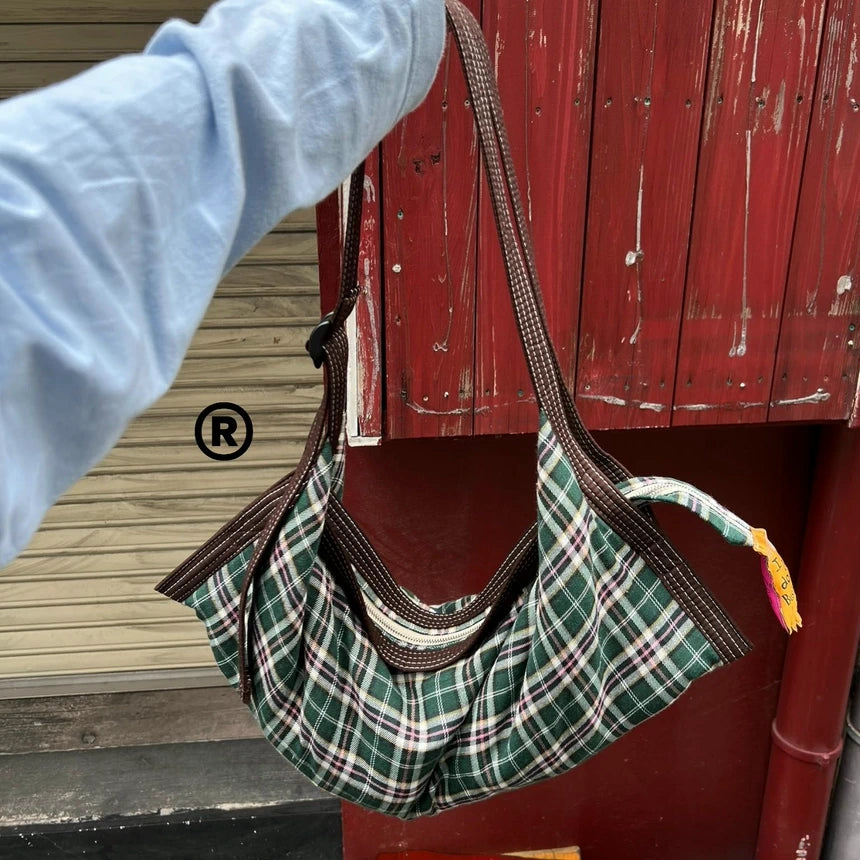 [官方代理] Dachshund Bag - Greenie Retro