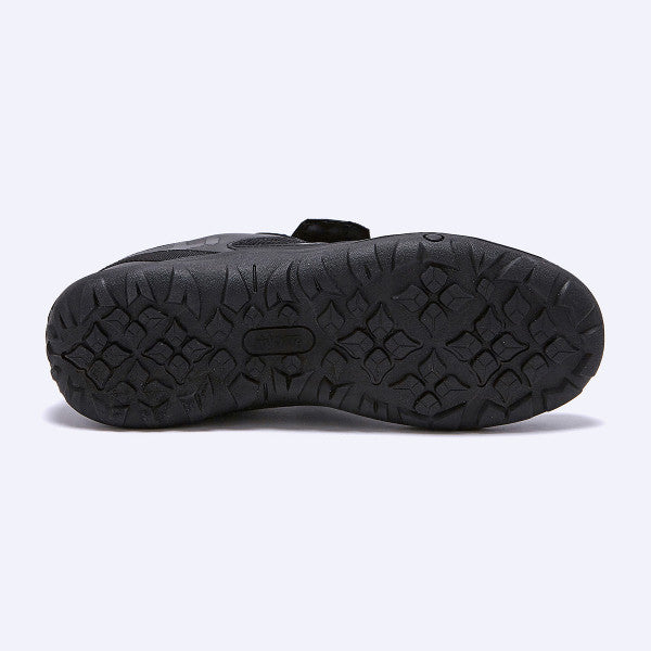 OTZ FLAP SNEAKERS / BLACK