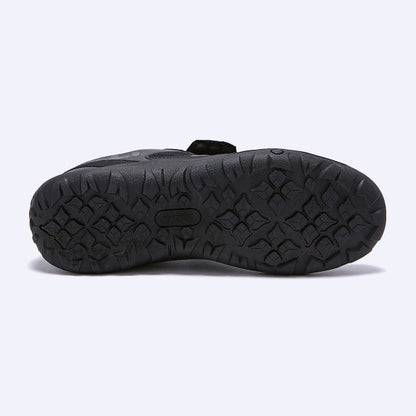 OTZ FLAP SNEAKERS / BLACK