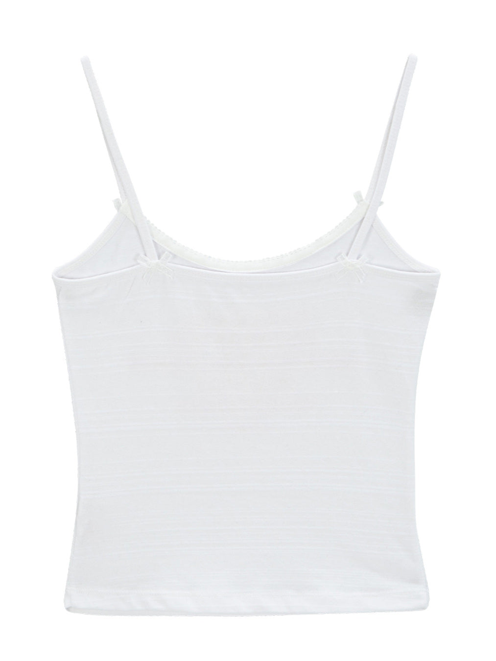 Sun-Kissed Sleeveless - white