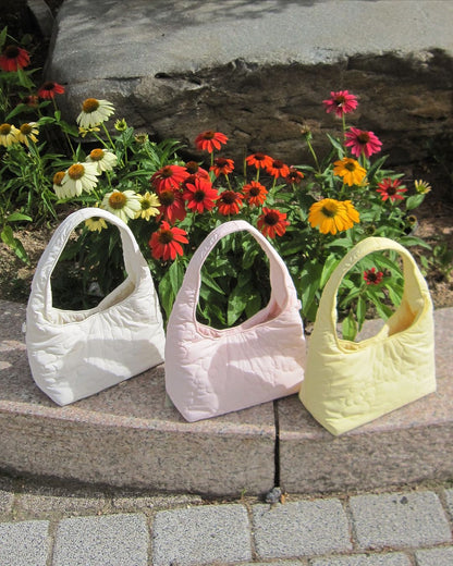 SOMETHING FLEURI BAG - 3colors