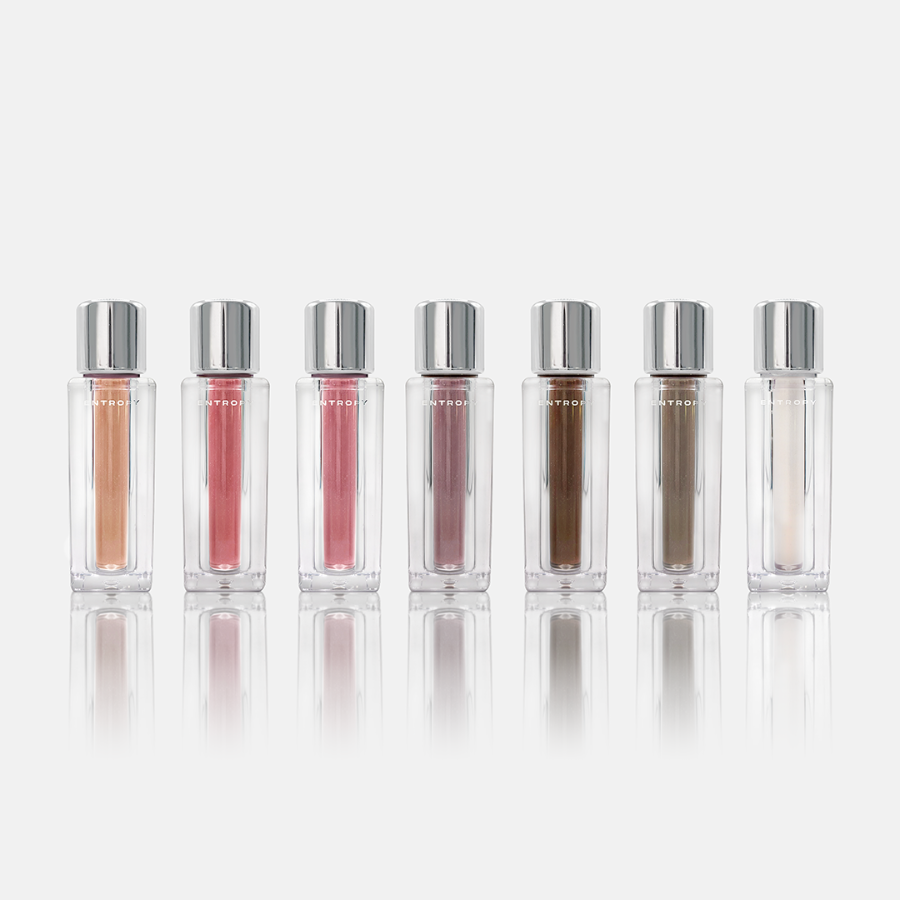 ENTROPY Tulle Sparkle Gloss Lip Tint / 7colors