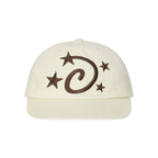 LSC Washed Star Logo Cap Cream