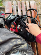 Rondi House Dumpling Shoulder Bag - 5colors