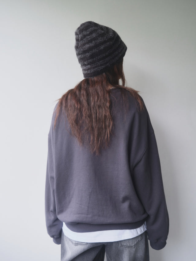 ason CHESHIRE BEANIE / BLACK