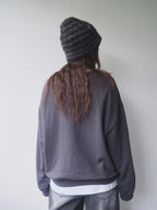 ason CHESHIRE BEANIE / BLACK