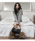 Glow Corset Bag_BLACK