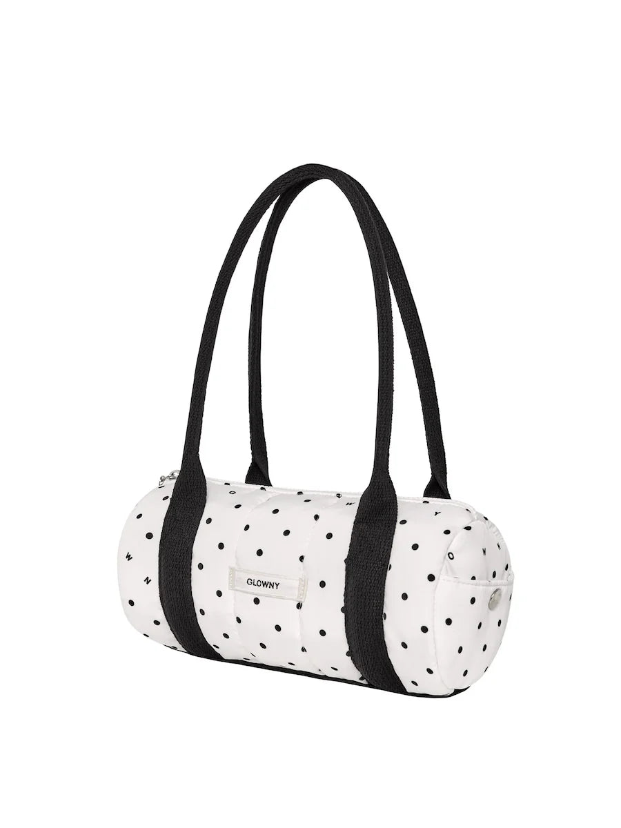 GLOWNY DIDI PILLOW BAG PETIT / DOTTY MAZE