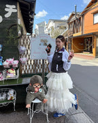 [Rei同款🎀] luvistrue IM DOT TRAINING ZIPUP