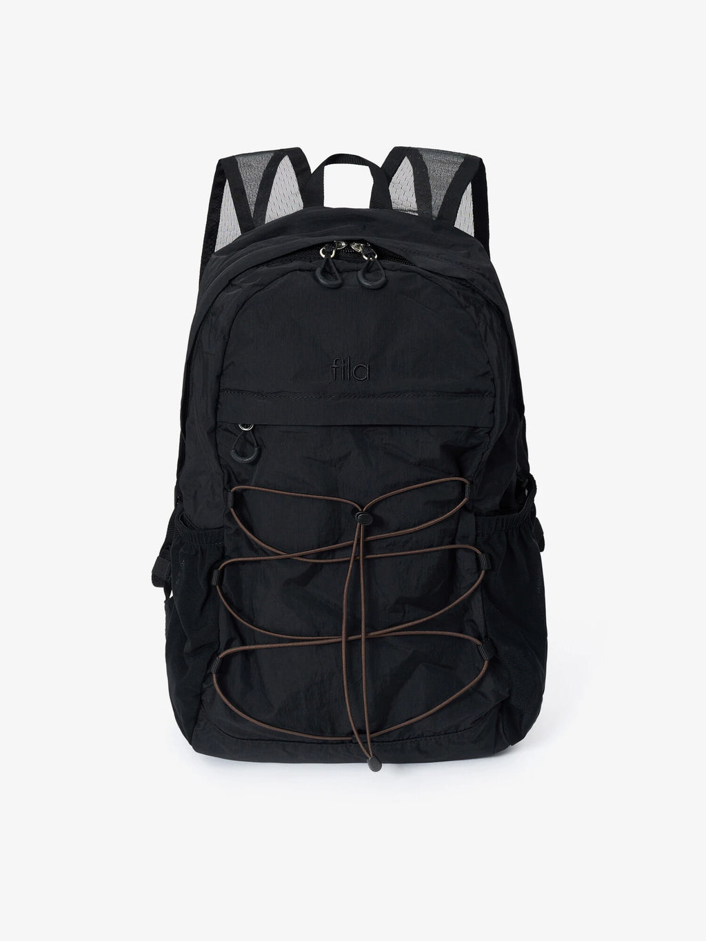 FILA Lightweight String Backpack / Black