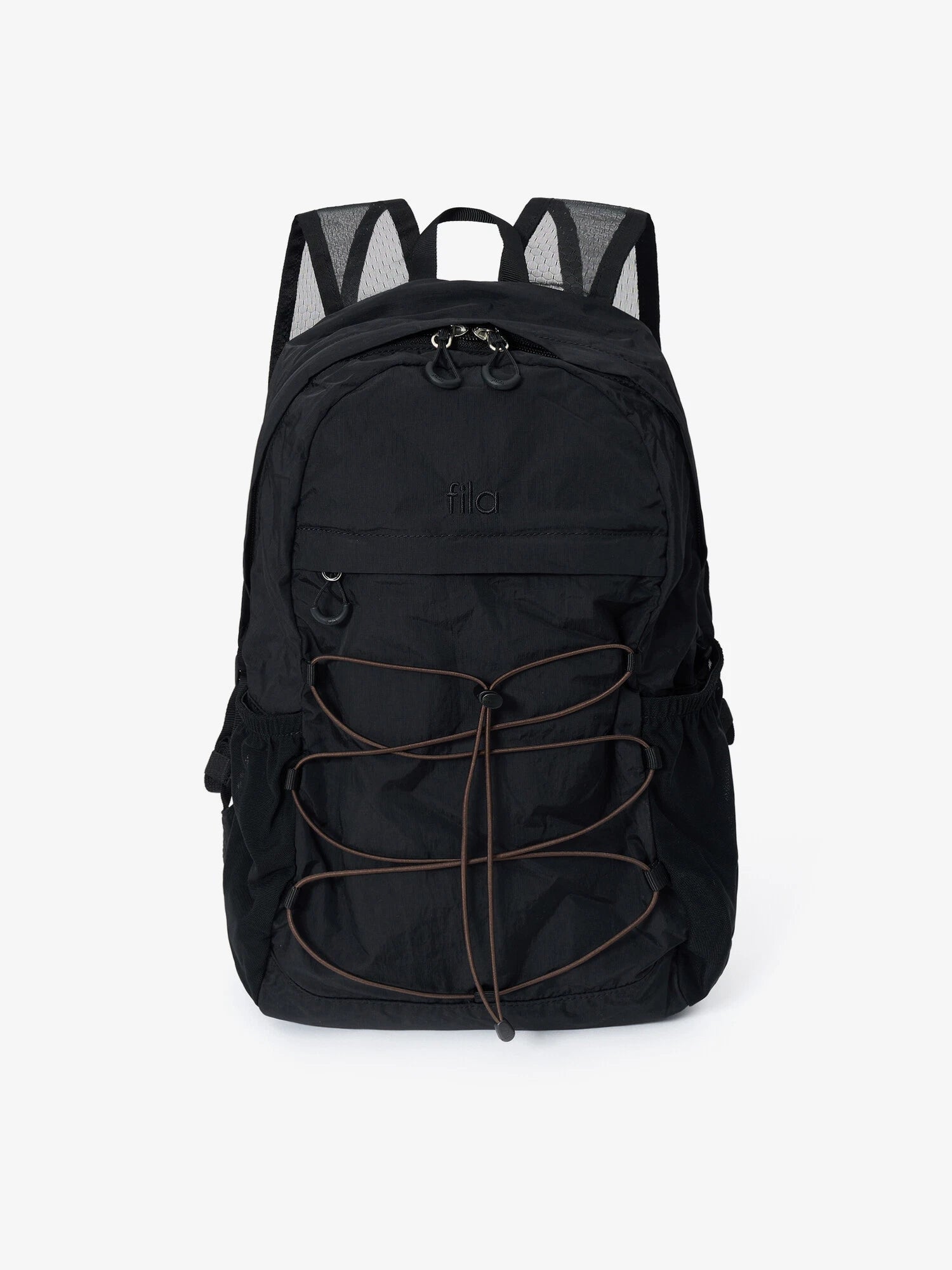 FILA Lightweight String Backpack / Black