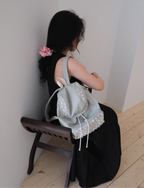 Garden Backpack / Mute Khaki