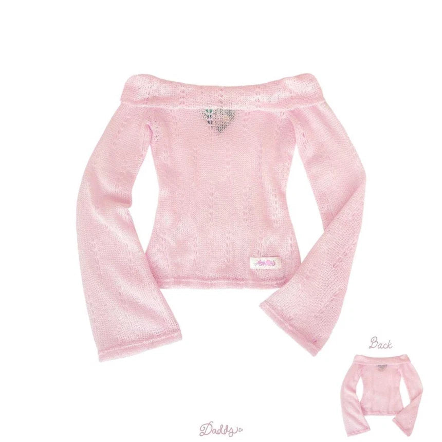 Daddy Charpel Top / 2colors