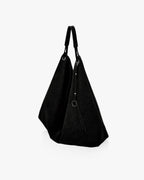 [FINDKAPOOR] RENTA BAG 45 - SUEDE BLACK