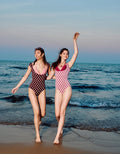 WILDBLUE YONDER Bubble One-Piece / 2colors (Copy)