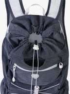 fennec Airy Pocket Backpack / Charcoal