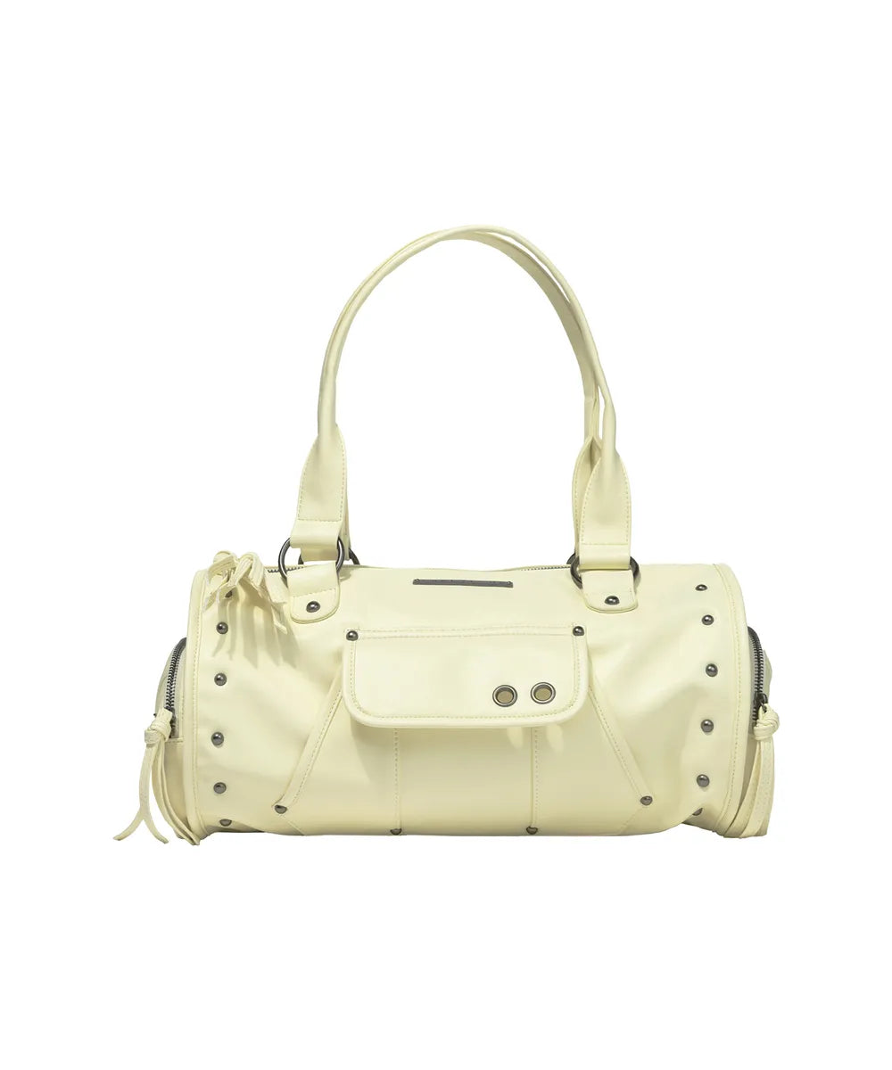 FANCY CLUB VEIL BAG & WALLET (LEMON)