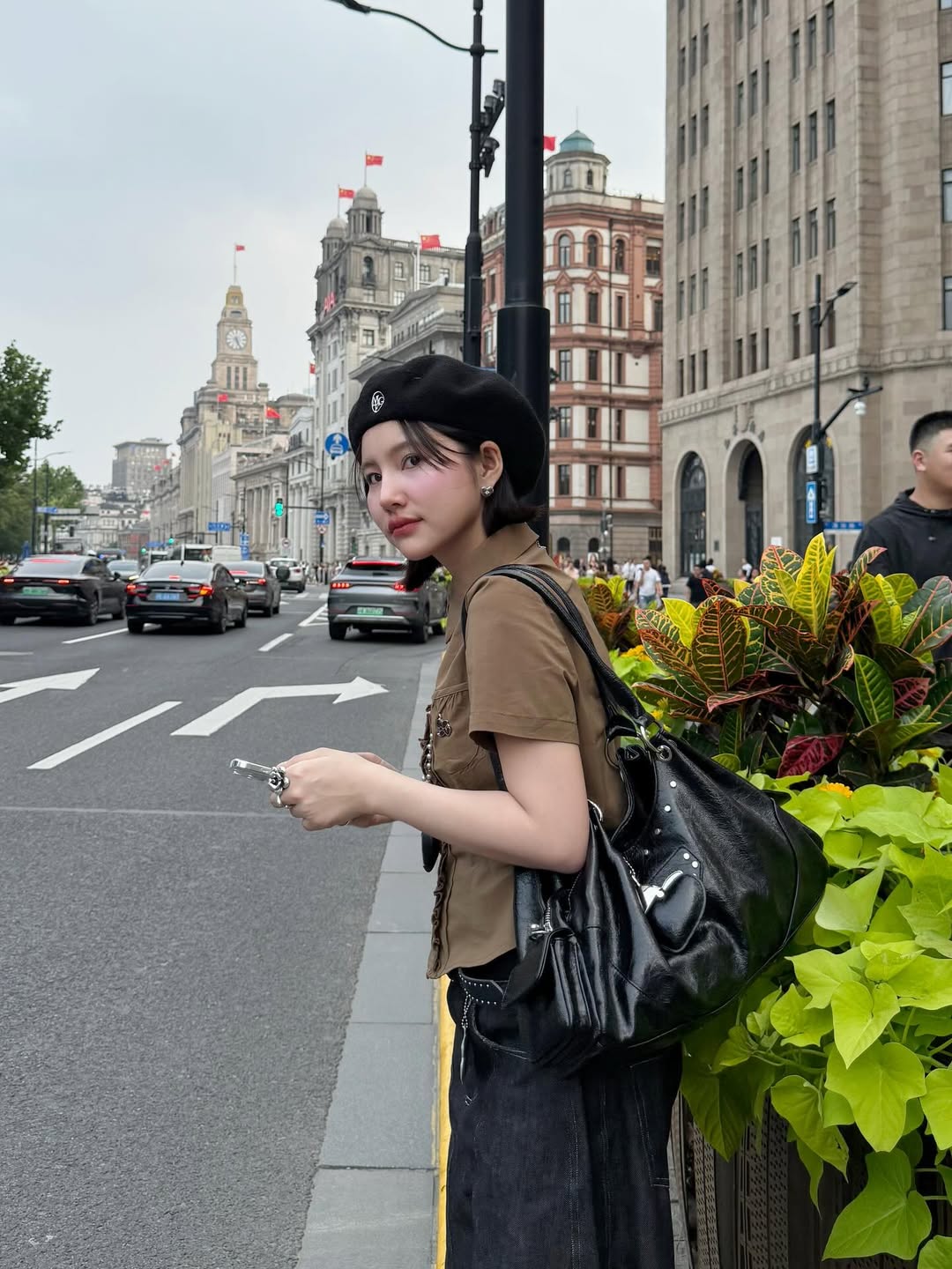 [香港現貨✨] Rondi House Dumpling Shoulder Bag - 3colors