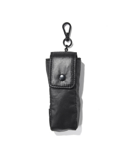 [圓佑同款🎀] PHYPS Bear Keyring Multi-use Crossbody Bag / Black