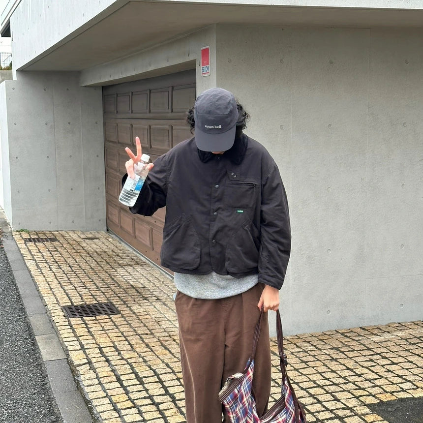 [香港現貨✨] [官方代理] Dachshund Bag - Navy Playground