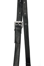 DEINET 5-WAY STUD POCKET MULTI BAG IN BLACK