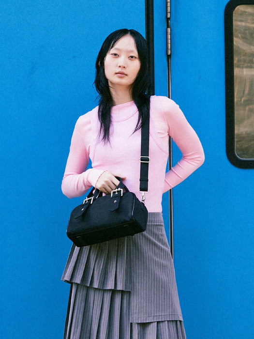 FINDKAPOOR Lottie Bag Medium / Black