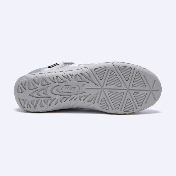 OTZ ROMARY TWO STRAP FLAT SNEAKERS / LIGHT GREY