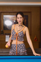 WILDBLUE YONDER Matilda Bikini Set / 2colors