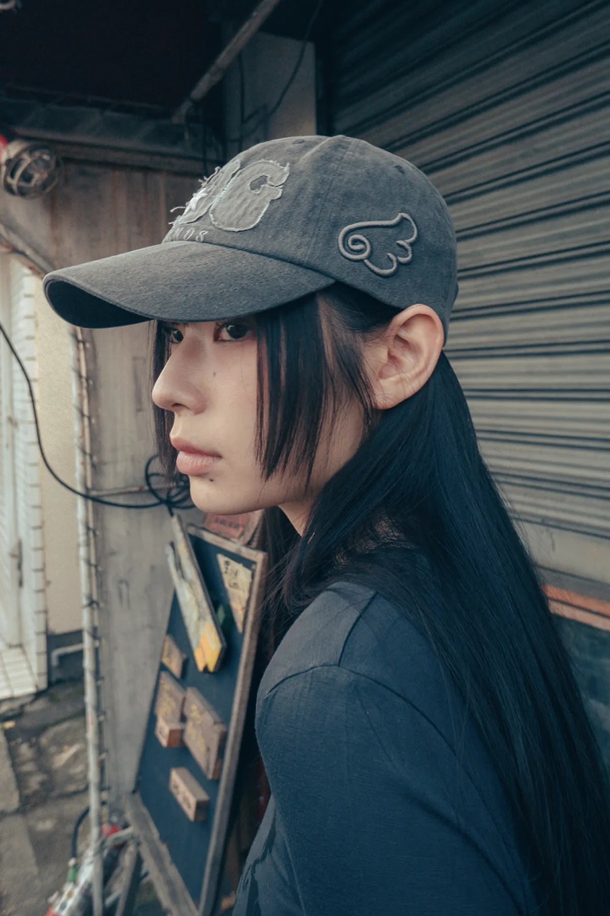 [hugyourskin] HUG FRIENDS CAP
