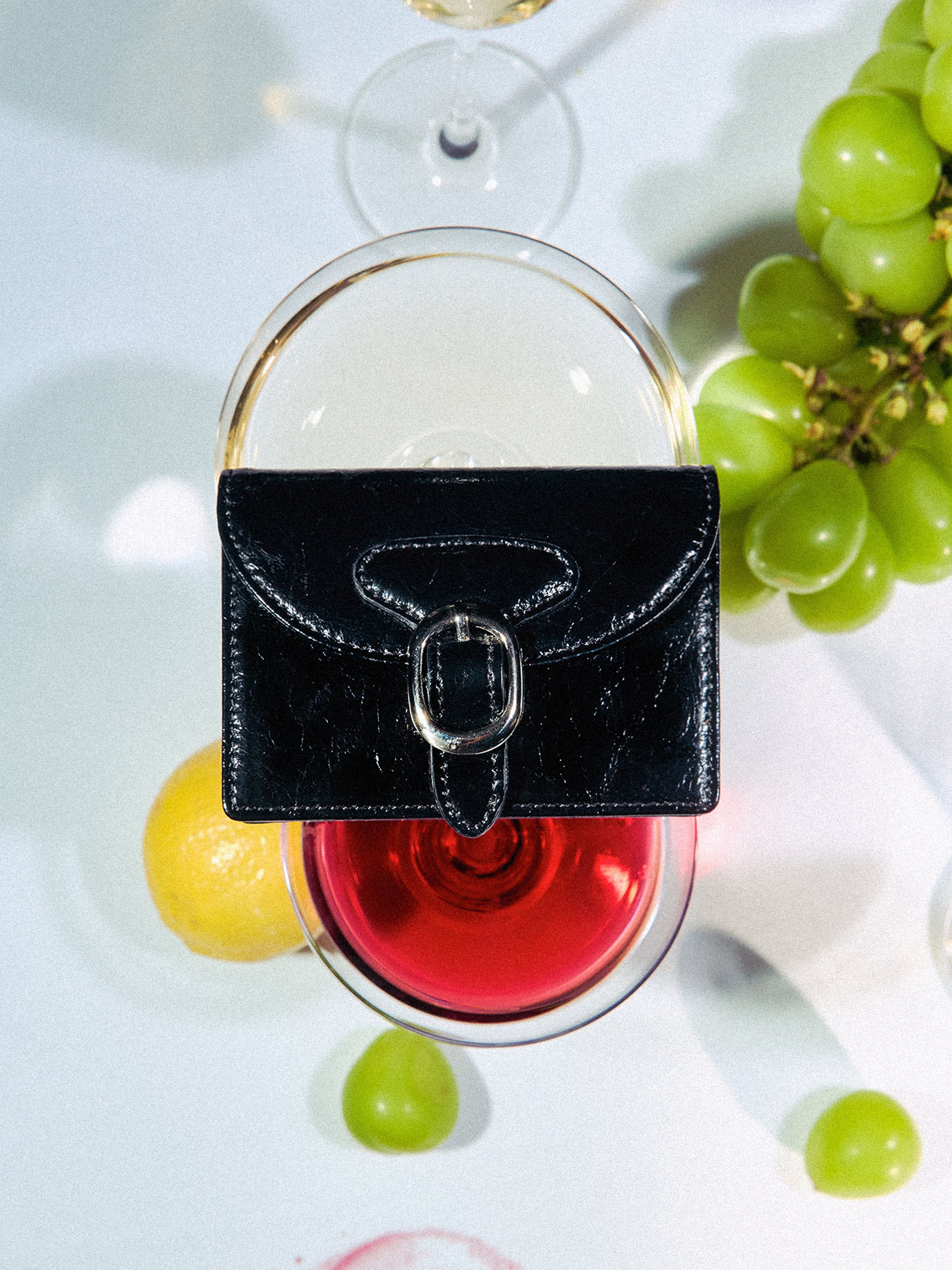 fennec BIBI ACCORDION POCKET - BLACK