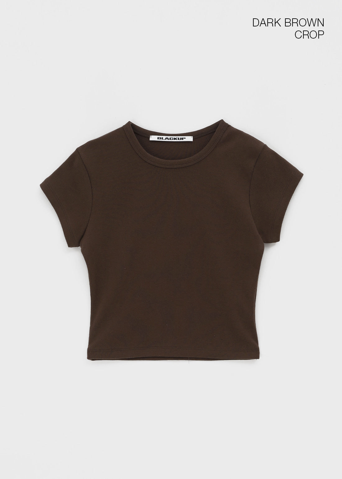 [韓國銷量7000+][B-BASIC] Standard Short Sleeve Round Tee / 5colors